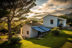 Casa Casciu La collina sul mare Costa Rei